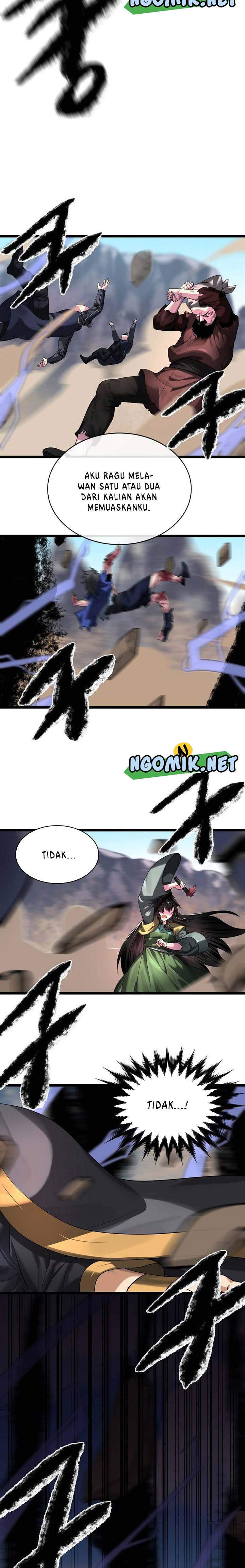 Volcanic Age