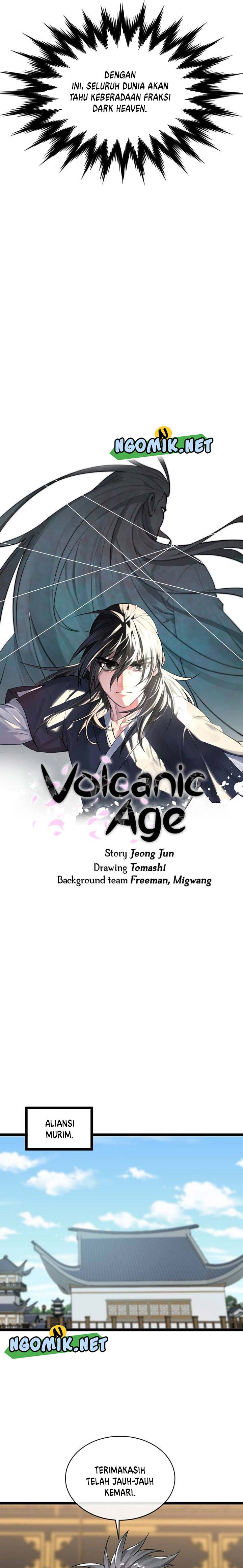 Volcanic Age