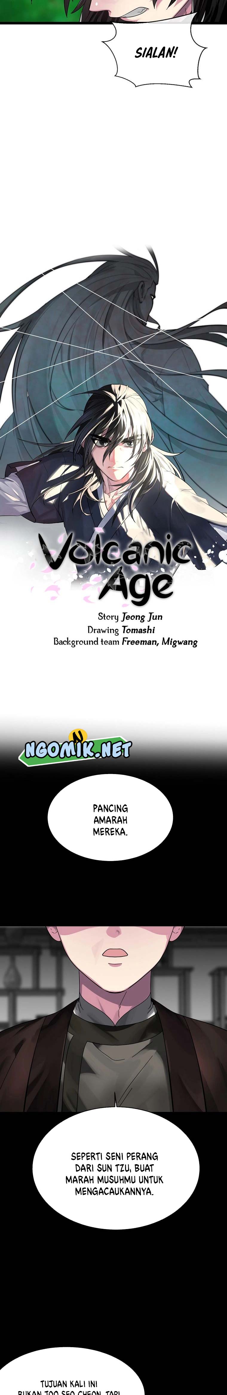 Volcanic Age