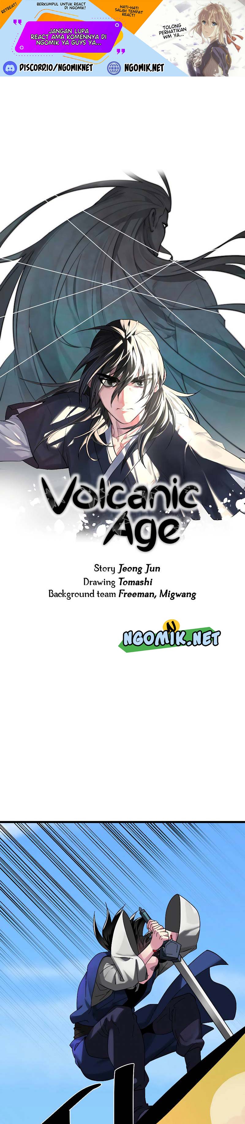 Volcanic Age
