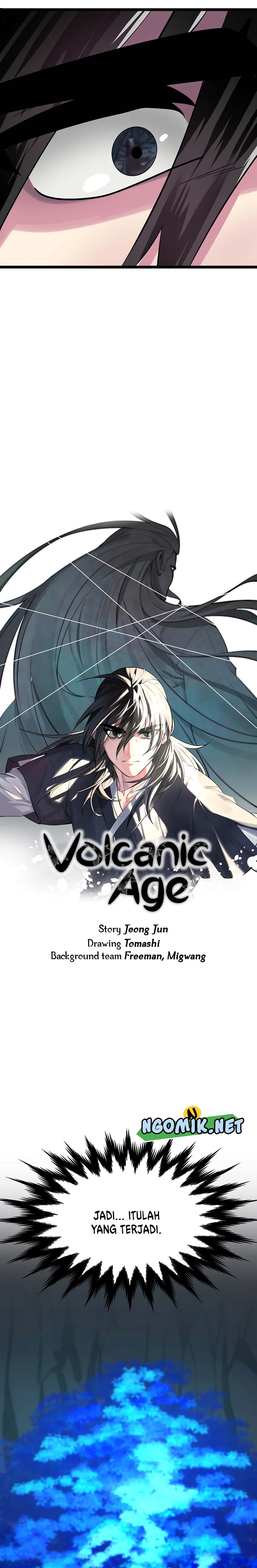 Volcanic Age