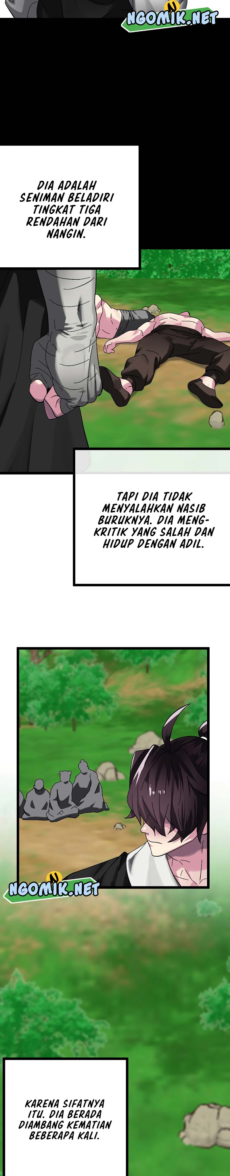Volcanic Age