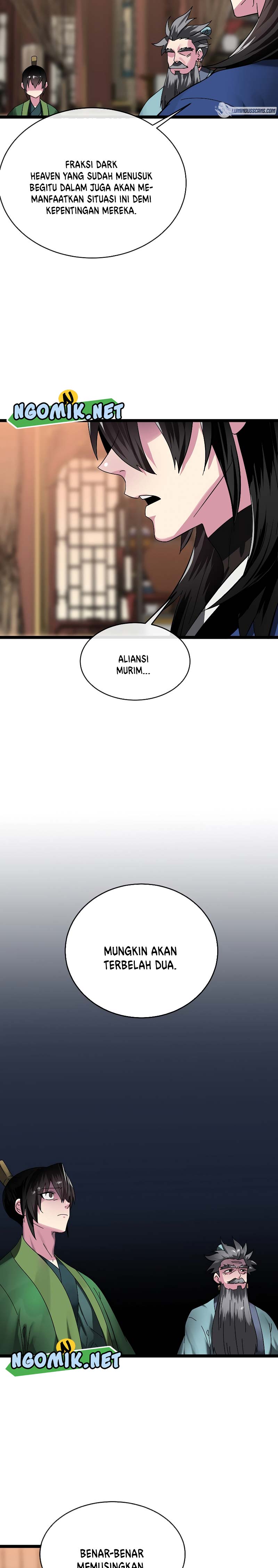 Volcanic Age