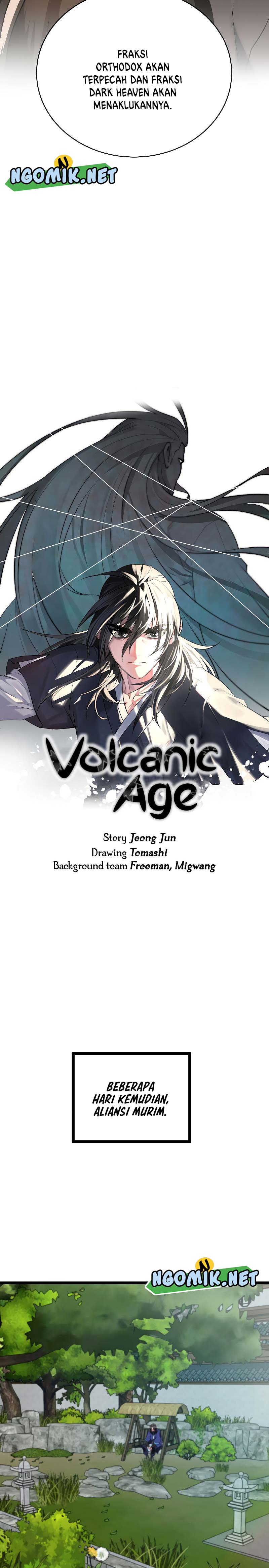 Volcanic Age
