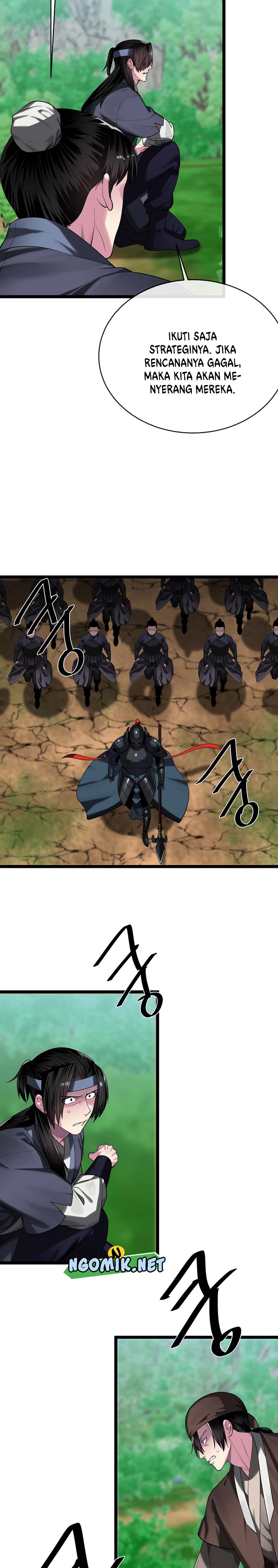 Volcanic Age