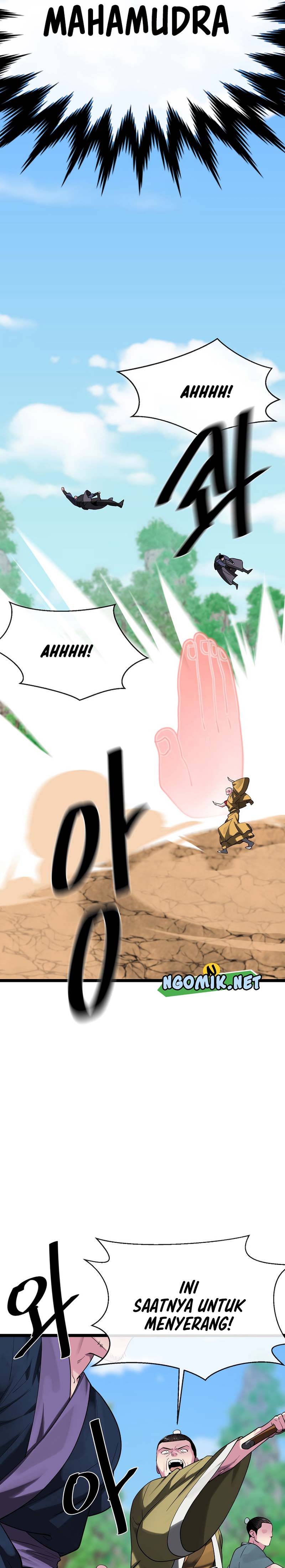 Volcanic Age