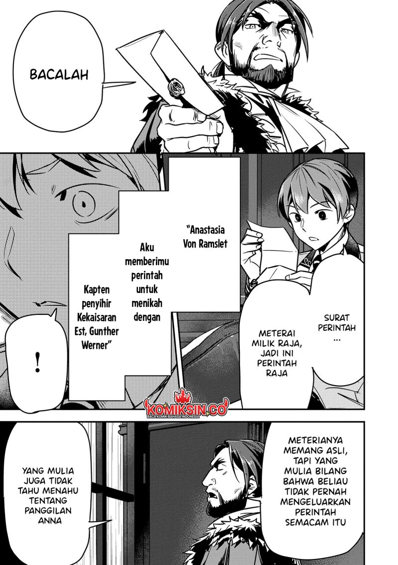 Villager A Wants to Save the Villainess no Matter What!