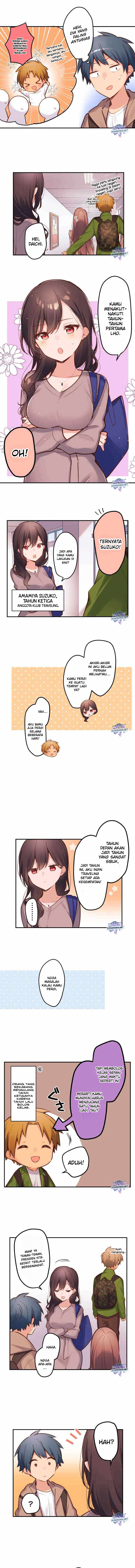 Waka-chan Is Flirty Again