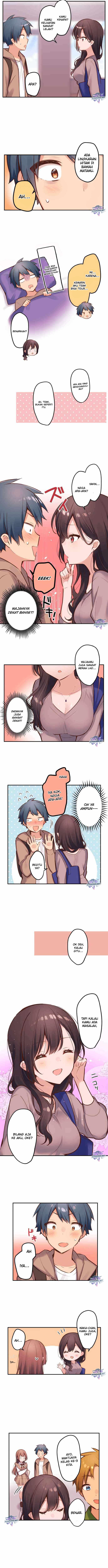 Waka-chan Is Flirty Again