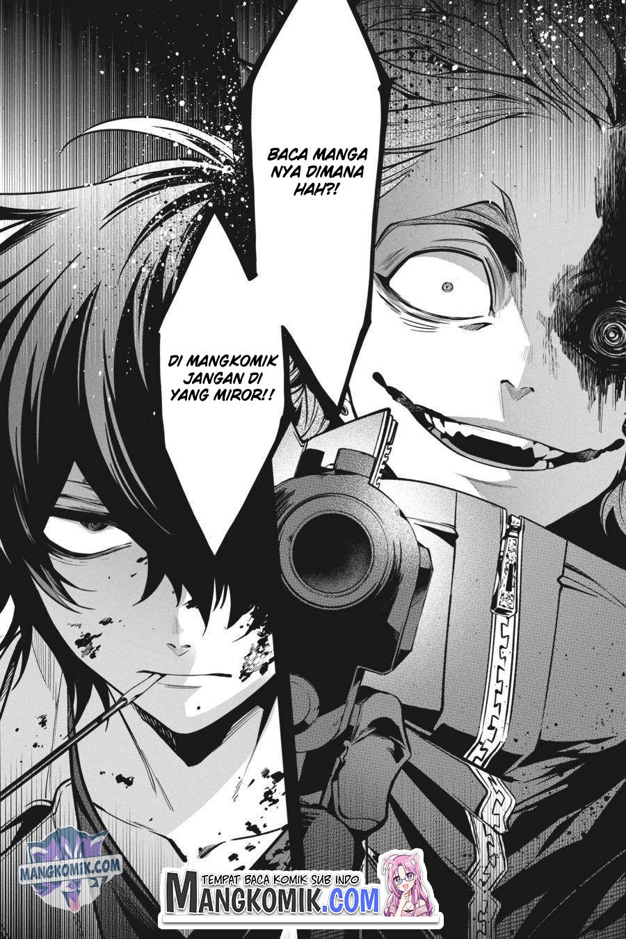 Waka-chan Is Flirty Again