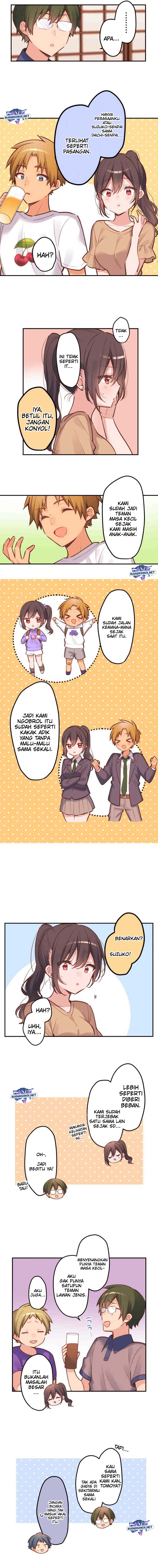 Waka-chan Is Flirty Again