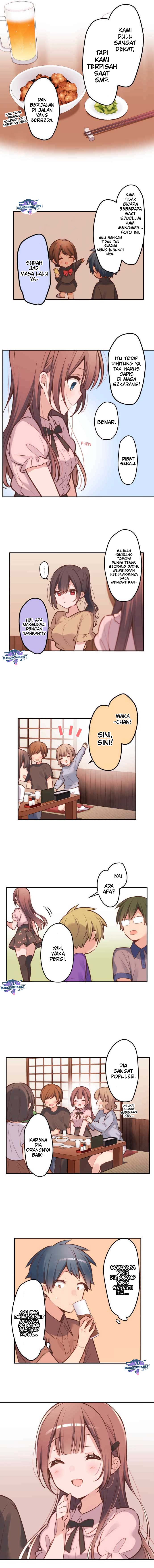 Waka-chan Is Flirty Again