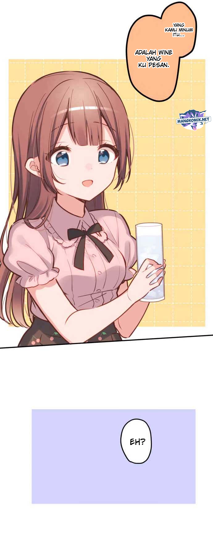 Waka-chan Is Flirty Again