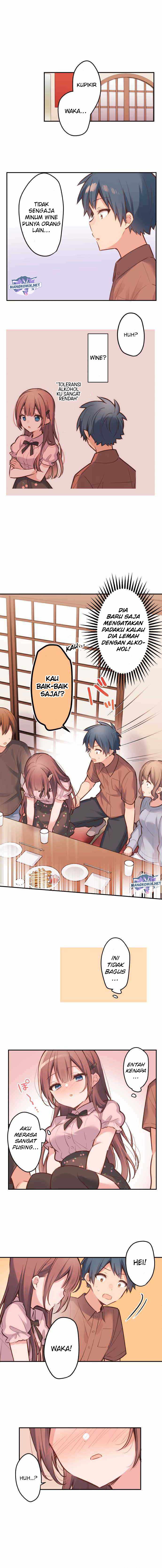 Waka-chan Is Flirty Again