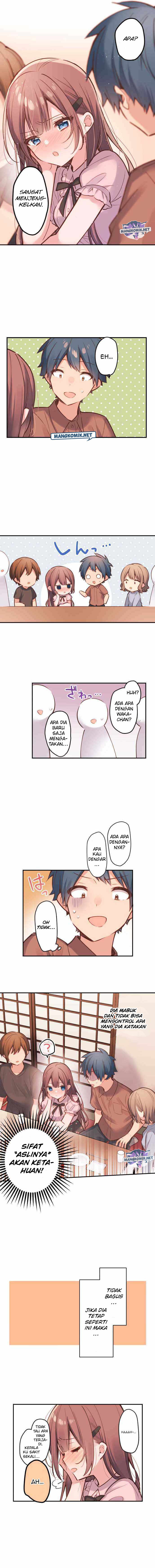 Waka-chan Is Flirty Again