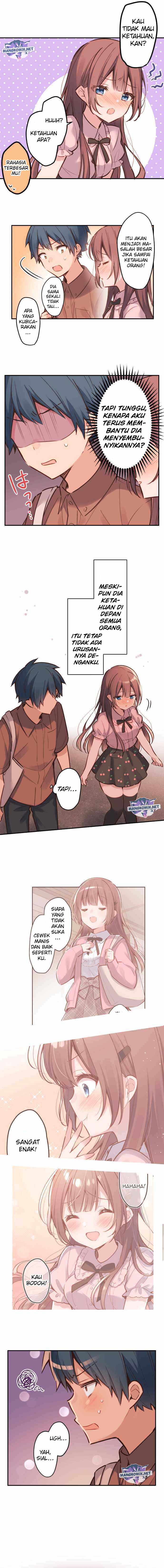 Waka-chan Is Flirty Again