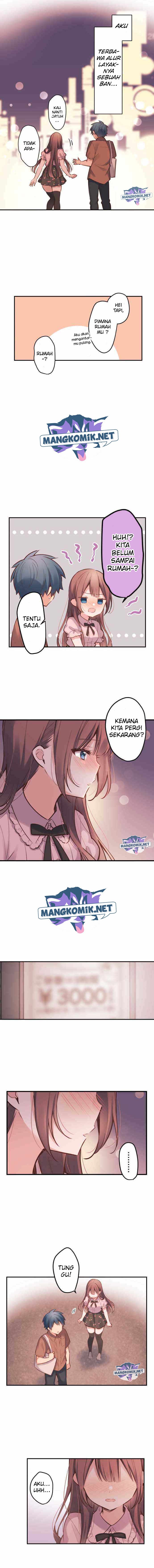 Waka-chan Is Flirty Again