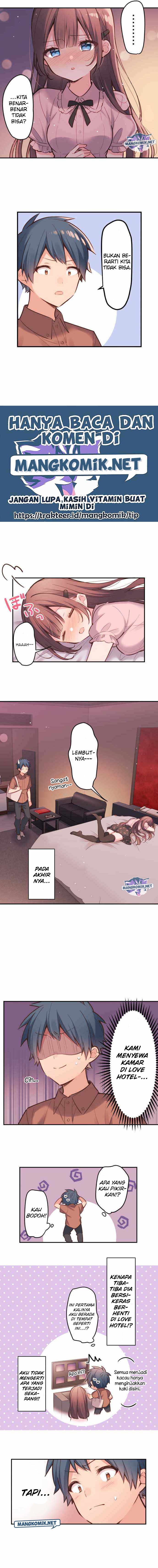 Waka-chan Is Flirty Again