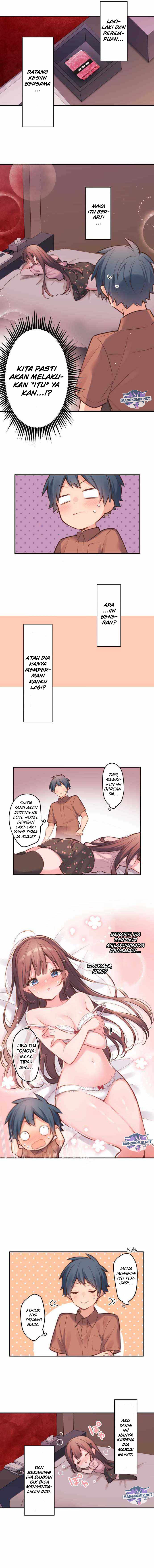 Waka-chan Is Flirty Again