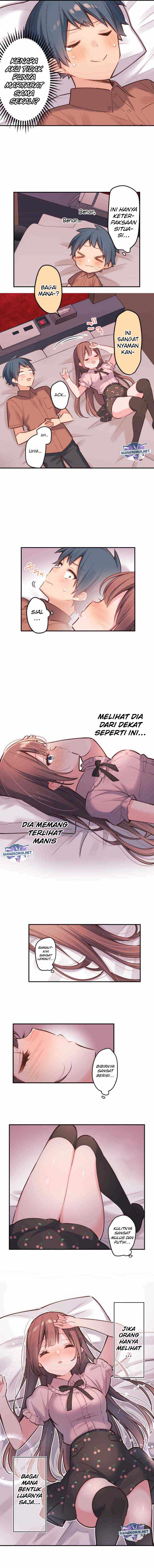 Waka-chan Is Flirty Again