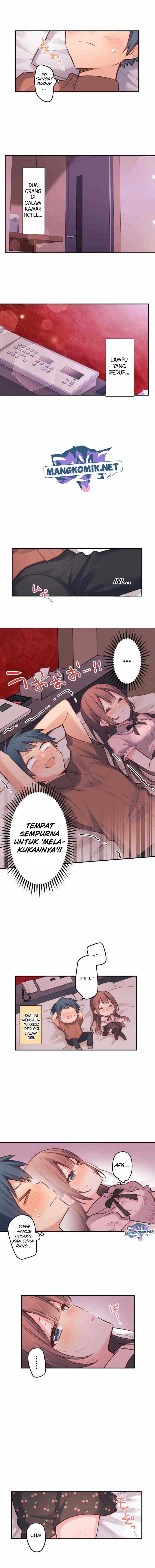 Waka-chan Is Flirty Again