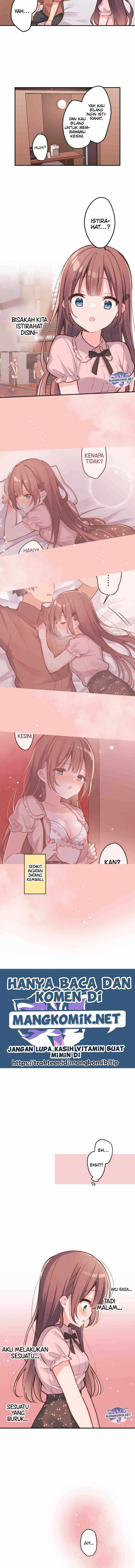 Waka-chan Is Flirty Again