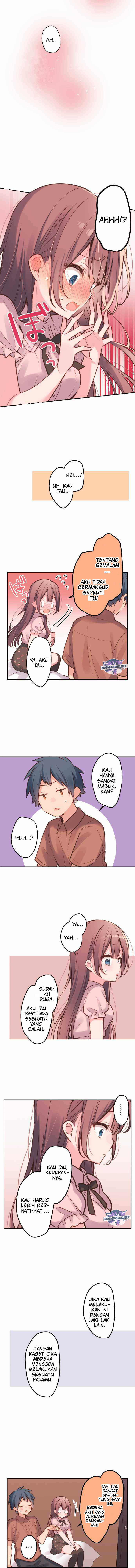 Waka-chan Is Flirty Again