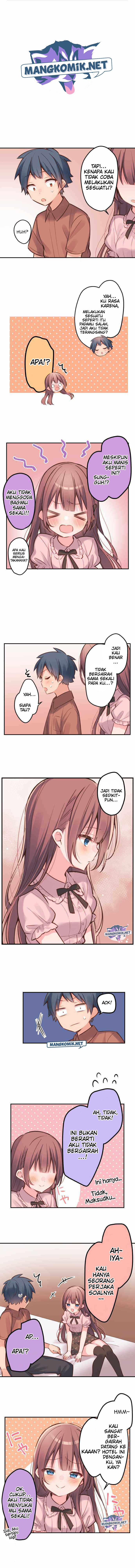 Waka-chan Is Flirty Again