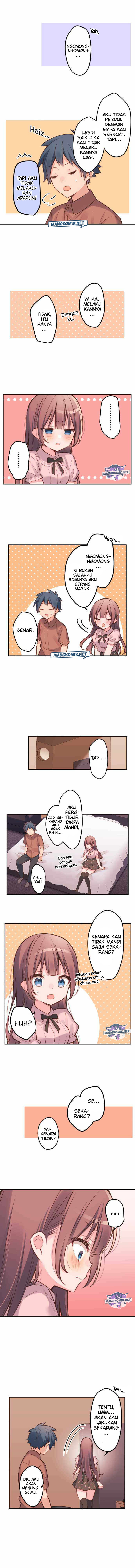 Waka-chan Is Flirty Again