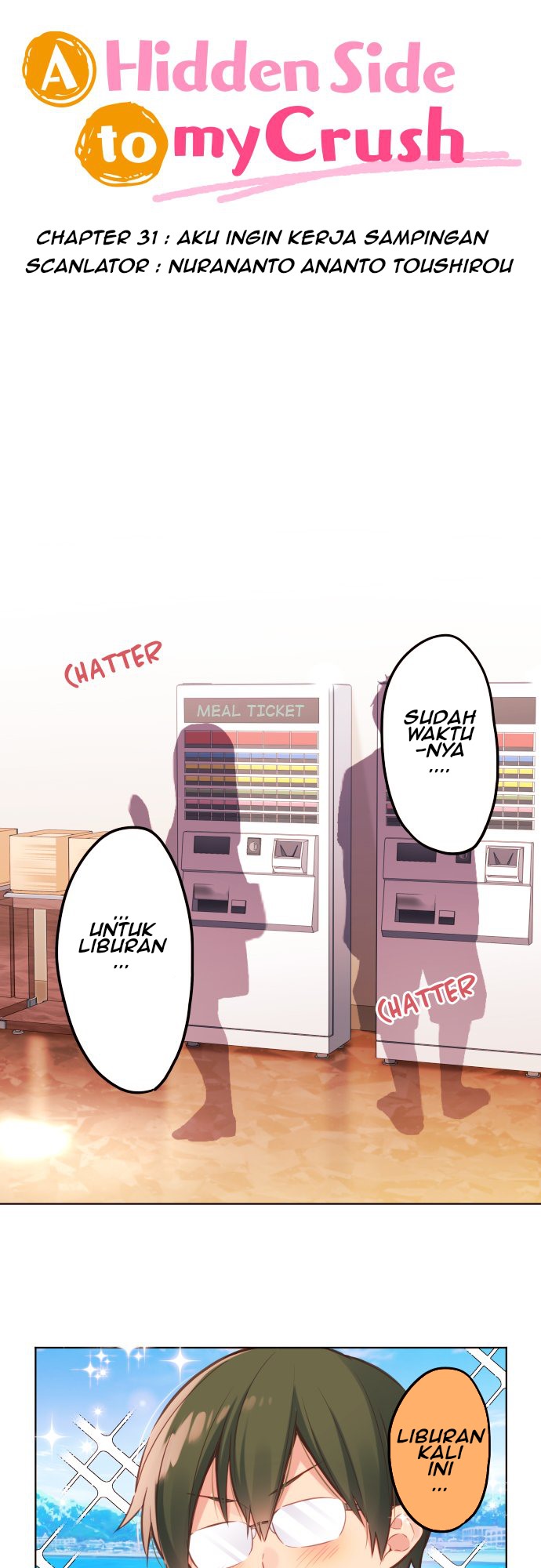 Waka-chan Is Flirty Again
