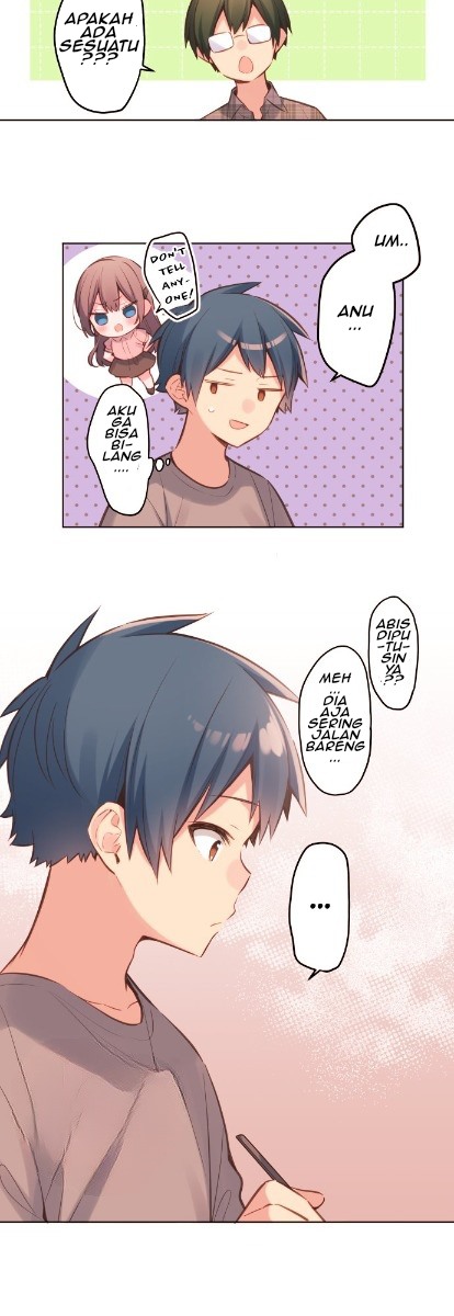 Waka-chan Is Flirty Again