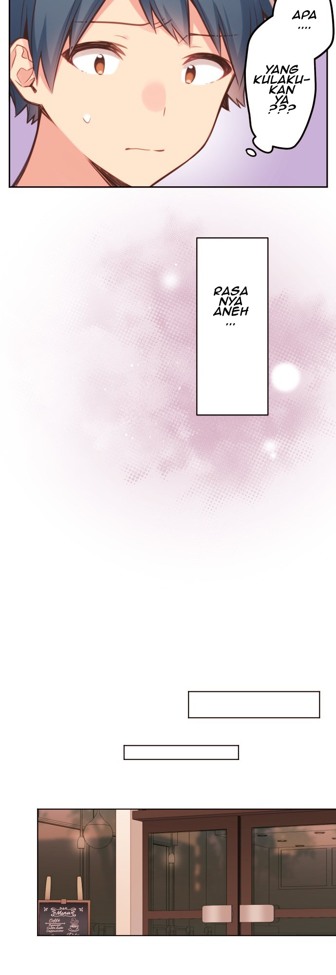 Waka-chan Is Flirty Again