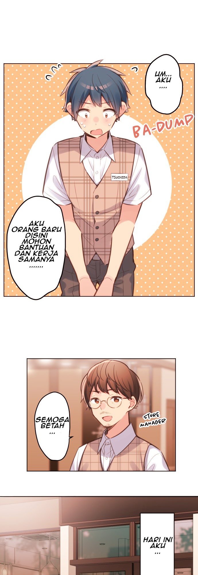 Waka-chan Is Flirty Again
