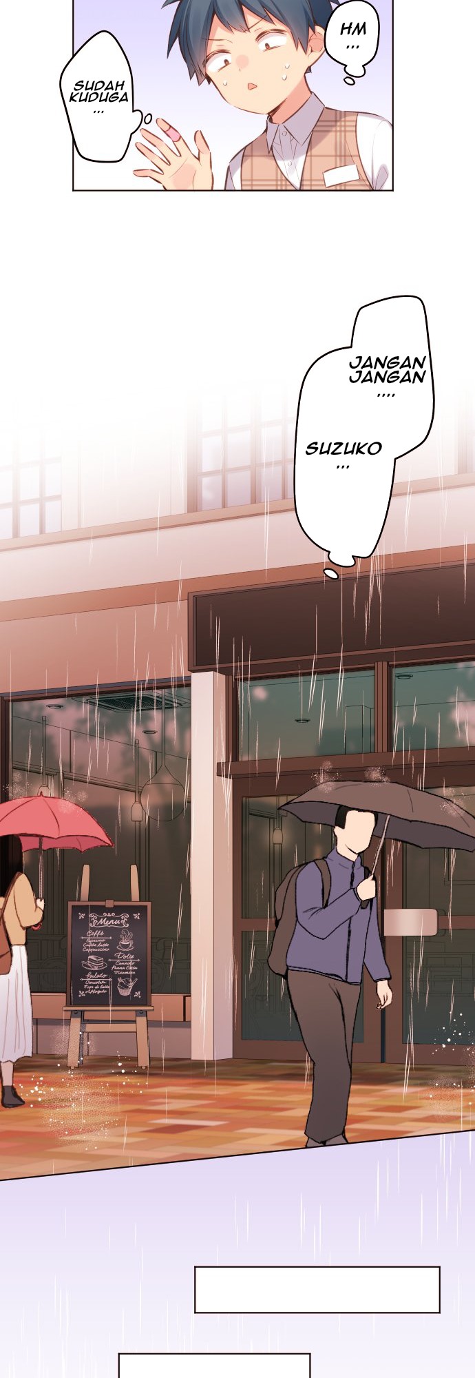 Waka-chan Is Flirty Again