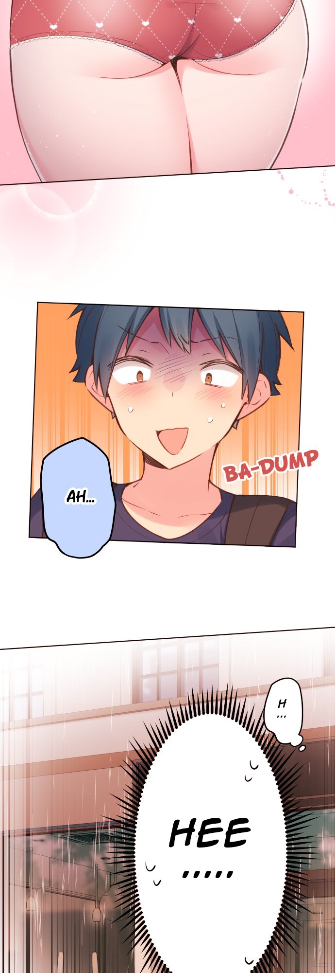 Waka-chan Is Flirty Again