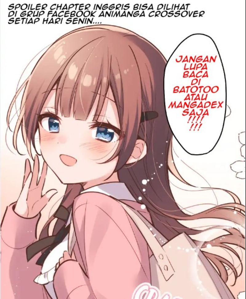 Waka-chan Is Flirty Again