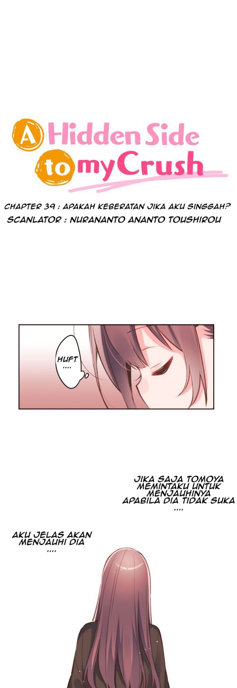 Waka-chan Is Flirty Again
