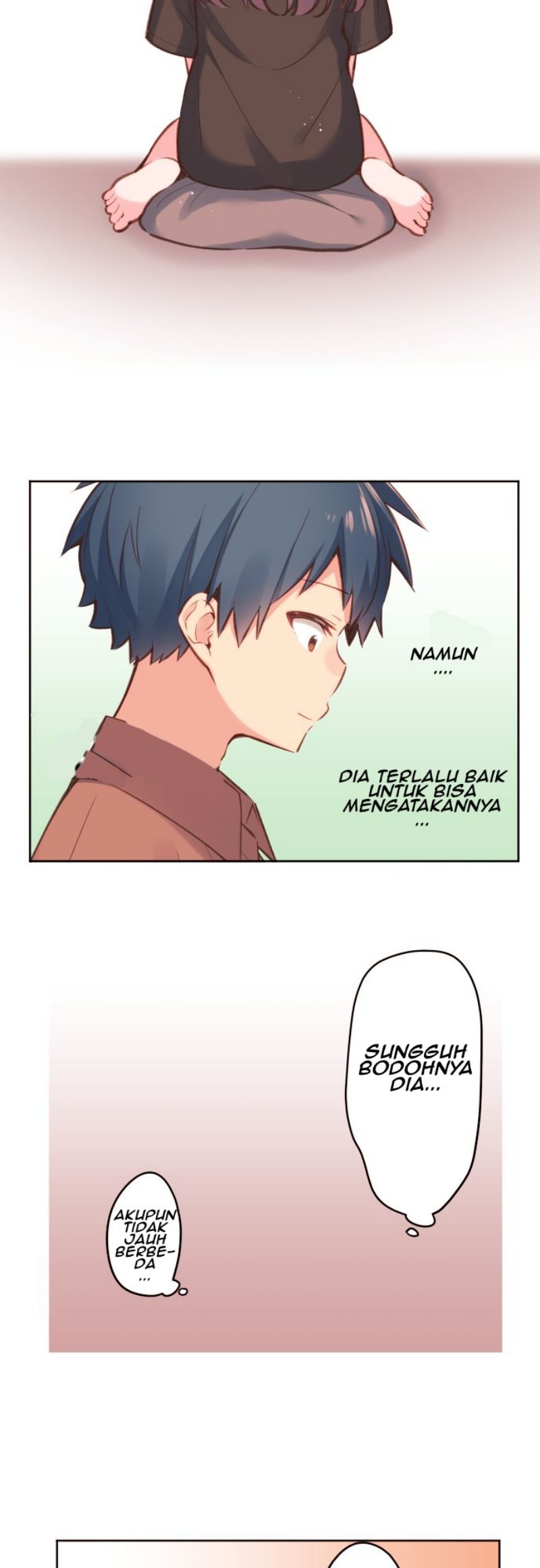 Waka-chan Is Flirty Again