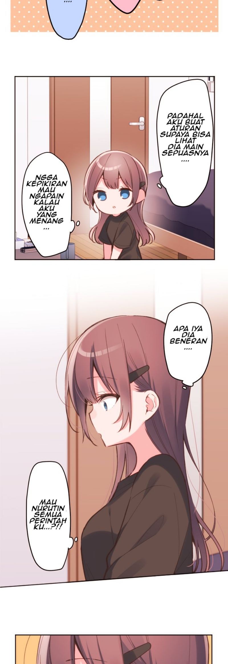 Waka-chan Is Flirty Again