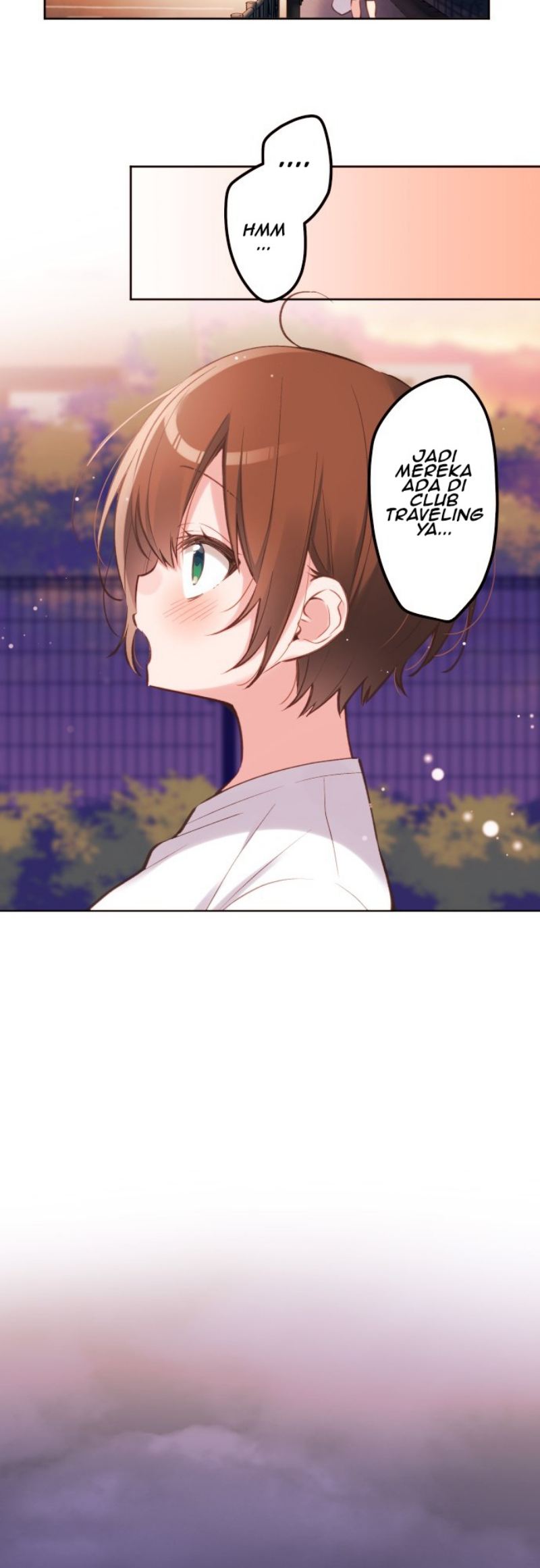 Waka-chan Is Flirty Again