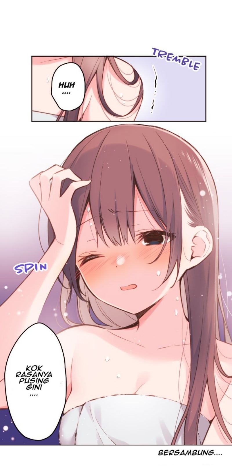 Waka-chan Is Flirty Again