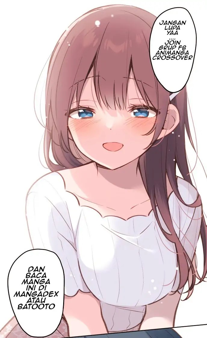 Waka-chan Is Flirty Again