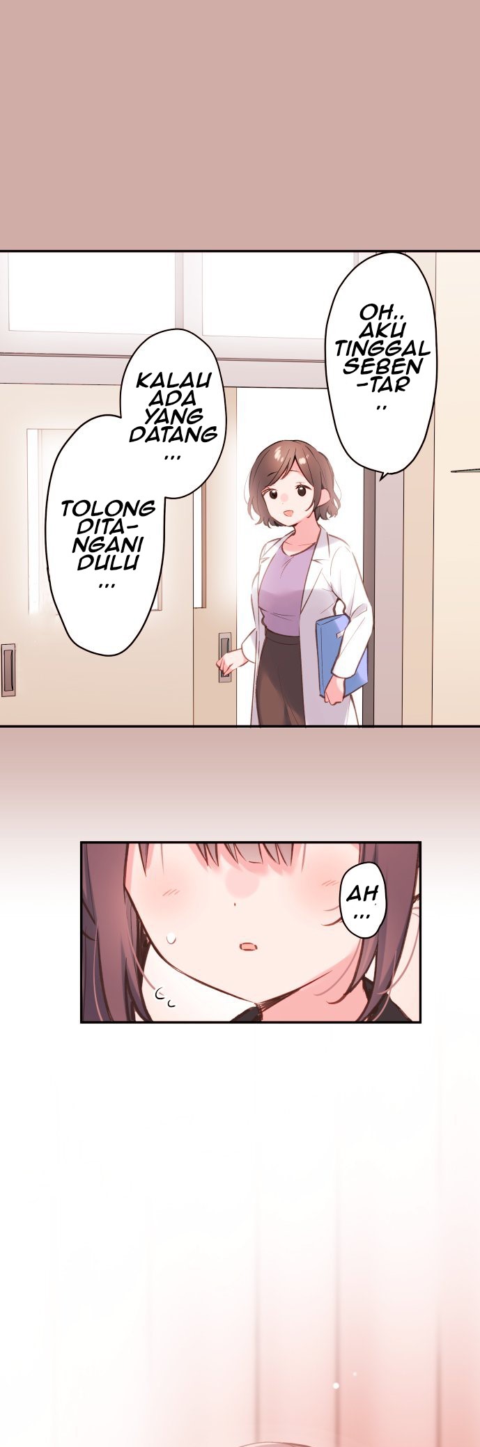 Waka-chan Is Flirty Again