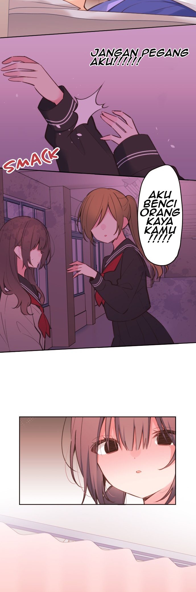 Waka-chan Is Flirty Again