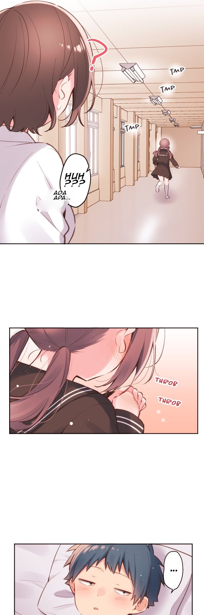 Waka-chan Is Flirty Again