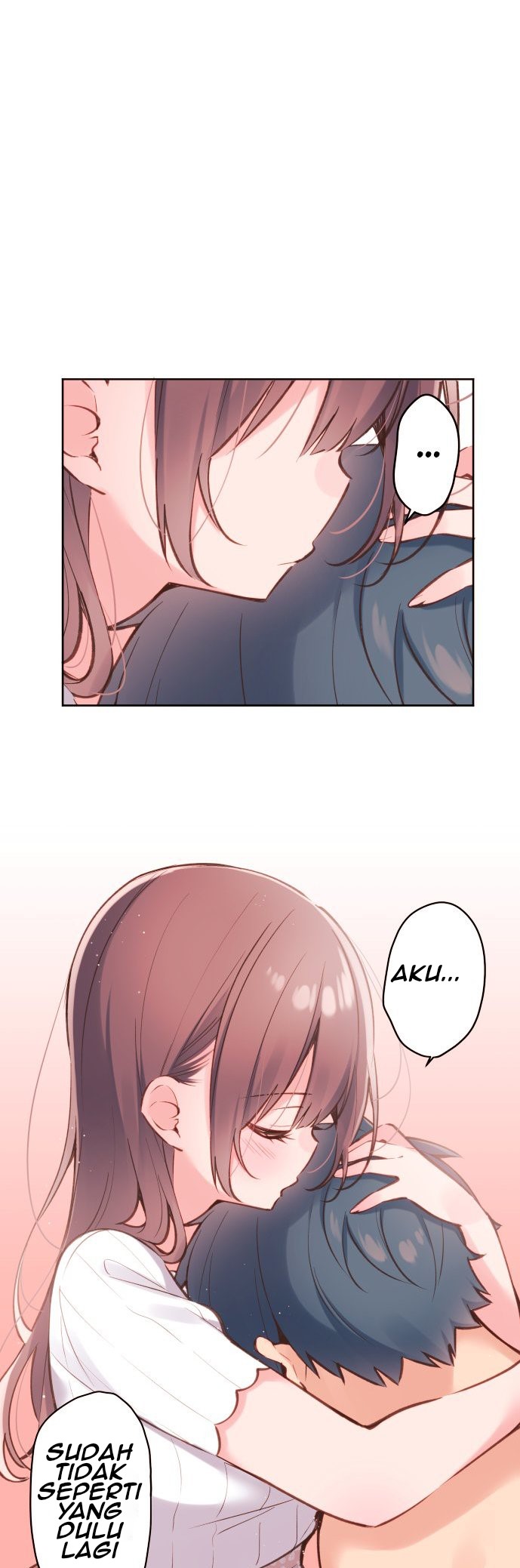 Waka-chan Is Flirty Again