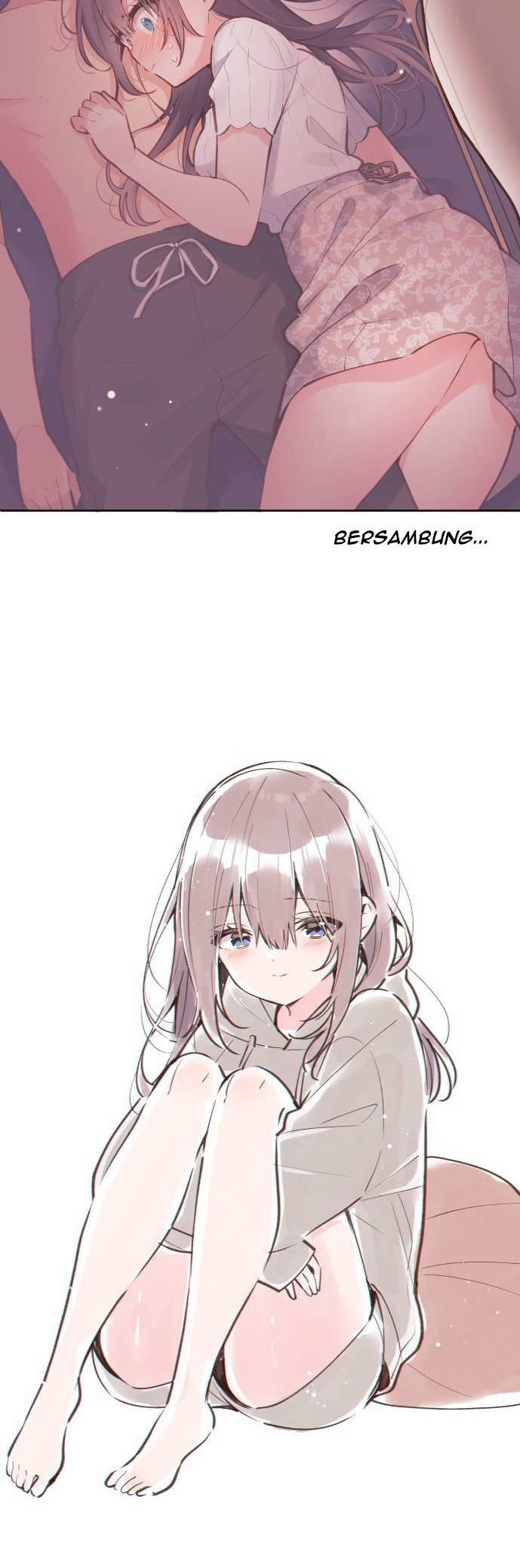 Waka-chan Is Flirty Again