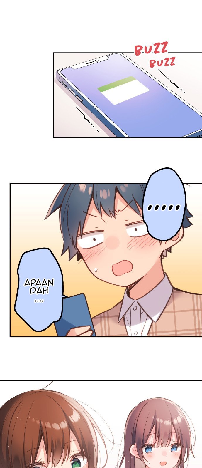 Waka-chan Is Flirty Again