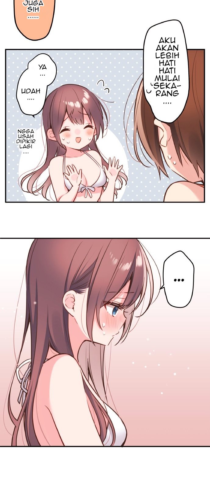 Waka-chan Is Flirty Again