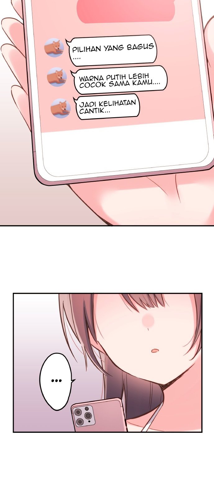 Waka-chan Is Flirty Again